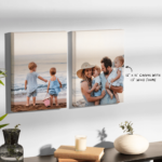 Canvas Photo Frames