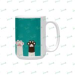Ceramic Mug (15 OZ)