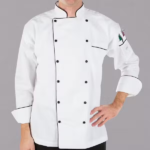 Professional Chef Coat - Image 3