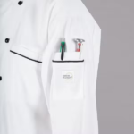 Professional Chef Coat - Image 2