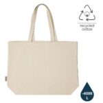 Eco-Friendly Cotton Tote Bag - Image 3