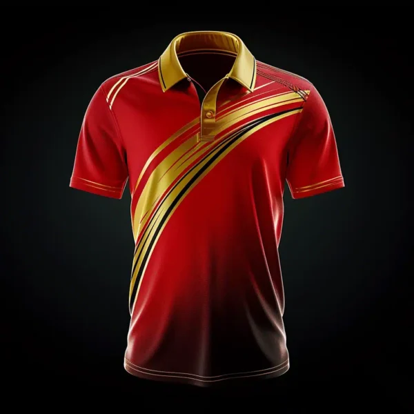 Pro Performance Cricket Jersey