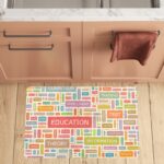 Anti-Fatigue Kitchen Mat – 32" x 20" – Made in Queen - Image 3