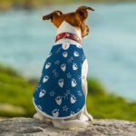 Stylish Comfort for Full-Print Pet Vest - Image 2