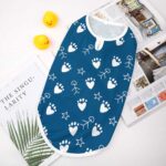 Stylish Comfort for Full-Print Pet Vest - Image 4