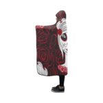 Hooded Blanket 50"x40" - Image 3