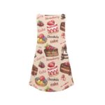 Girls' Sleeveless Dress (D58) - Image 2