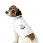 Stylish and Comfortable Dog T-shirt - Image 4
