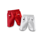 Performance Dri-fit Activewear Shorts - Image 3