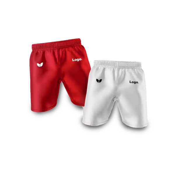 Performance Dri-fit Activewear Shorts