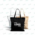 Durable & Stylish Canvas Tote Bag