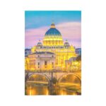 Cotton Linen Tapestry 60" x 90" - Image 2