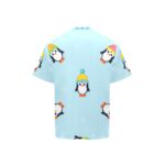 Men's Henley T-Shirt T75 - Image 3