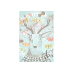 Cotton Linen Tapestry 40" x 60"