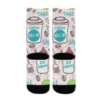 Kid's Custom Socks - Image 2