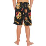 Boys' Causal Beach Shorts (L52) - Image 4