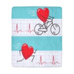 Ultra-Soft Micro Fleece Blanket 50" x 60" (Made In USA) - Image 3