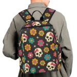Lightweight Casual Backpack (1730) - Image 4