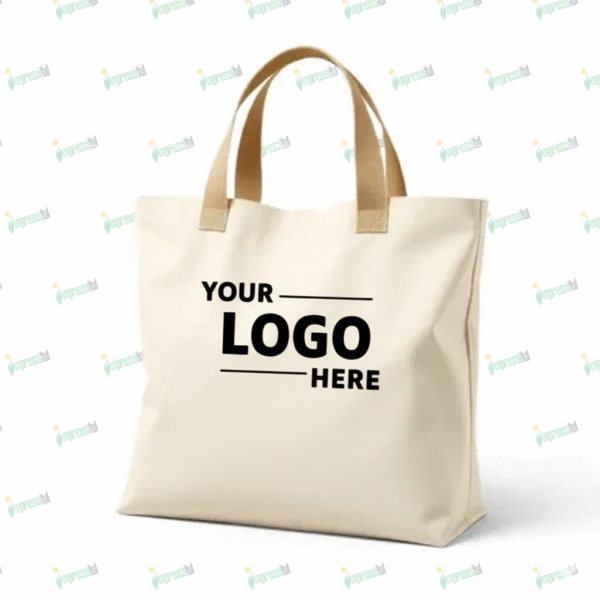Eco-Friendly Cotton Tote Bag