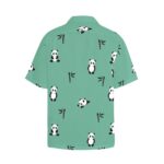Hawaiian Shirt with Chest Pocket (T58) - Image 2