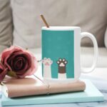 Ceramic Mug (15 OZ) - Image 4