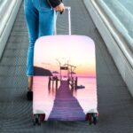 Luggage Cover (Large Size) (26" x 28")