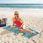 Beach Towel Suede 30"x 60" - Image 5