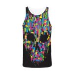 Men's All Over Print Tank Top (Model T57) - Image 5