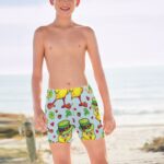 Big Boys' Swimming Trunks (L57) - Image 5