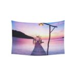 Cotton Linen Tapestry 60"x 40" - Image 3