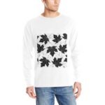 Gildan - Men's Heavy Cotton Long Sleeve T-Shirt - 5400 (One Side Printing) - Image 4
