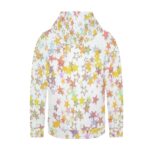 Women's Long Sleeve Fleece Hoodie new - Image 2