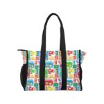 Nurse Tote Bag 1725 - Image 3