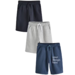 Soft, Comfortable Fleece Shorts with Pockets - Image 4