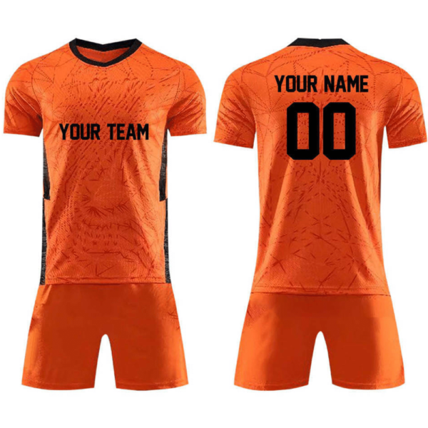 Football Jersey Set