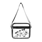 (All Printing) Transparent satchel set 2024 New - Image 4