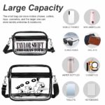 (All Printing) Transparent satchel set Two piece 2024 New - Image 4