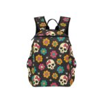 Lightweight Casual Backpack (1730) - Image 3