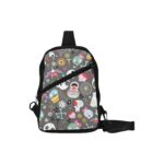 Men's Chest Bag (1726) - Image 4