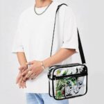 (All Printing) Transparent satchel set 2024 New - Image 5