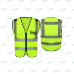 High-Visibility Safety Vest
