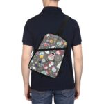 Men's Chest Bag (1726) - Image 5