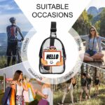 (All Printing) Transparent chest bag - Image 3