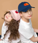 Fun, Stylish Kid’s Baseball Cap - Image 2