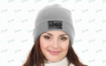 Knitted Cap print your logo & image