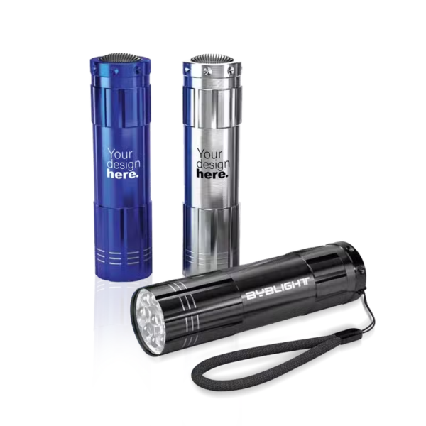 Compact & Powerful Mini Flashlight