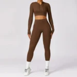 Women's Quick-Drying Long-Sleeved Set - Image 4