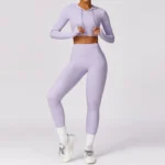 Women's Quick-Drying Long-Sleeved Set - Image 5