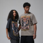 Effortless Edge Oversized T-Shirt - Image 4