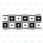 Rectangle Mousepad (80x30cm)